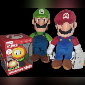 Nintendo Super Mario Bros Lot